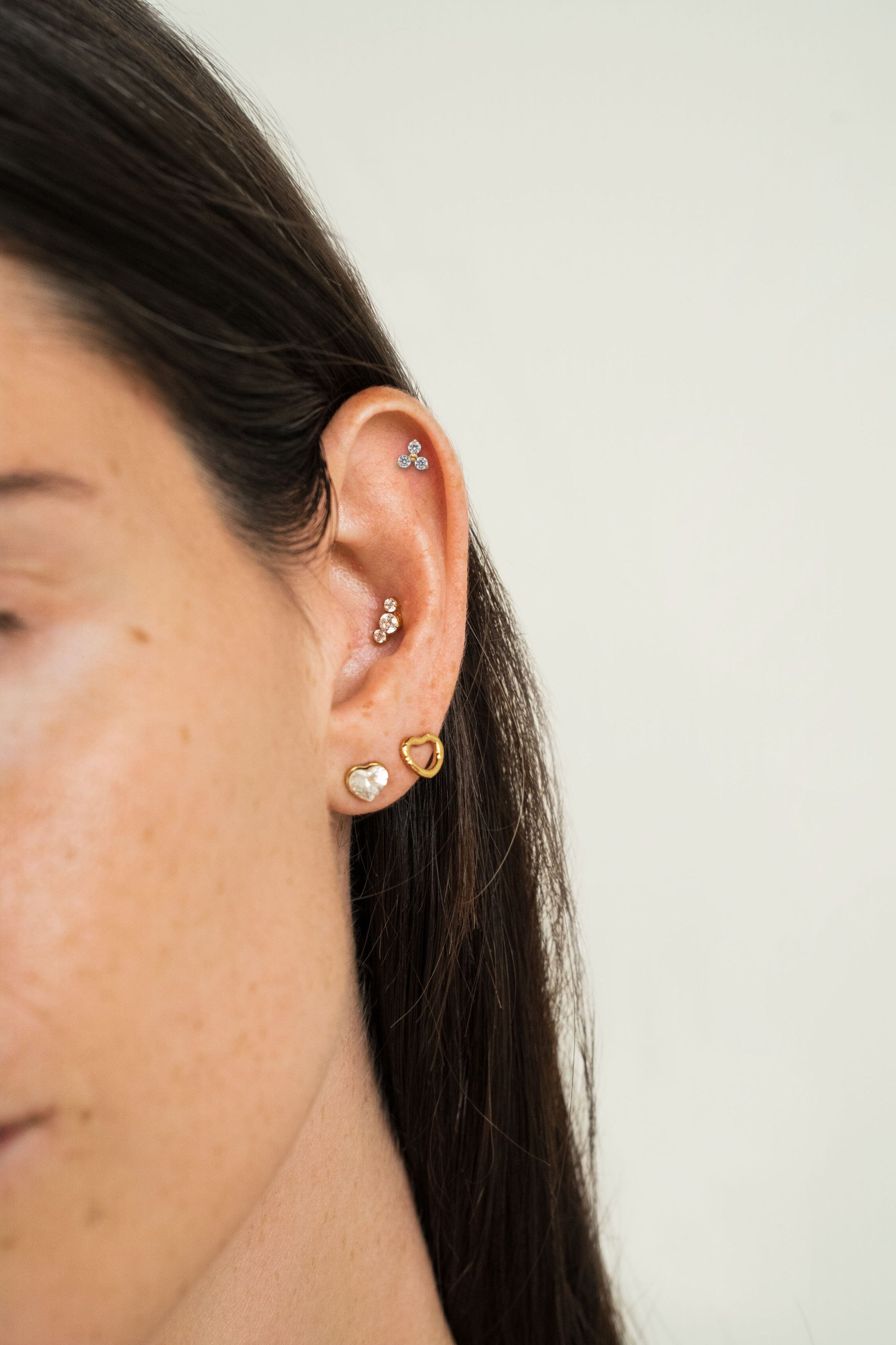 Piercing Bohm Paris - Trévia Boucles d'oreilles type Piercing Bohm Paris 