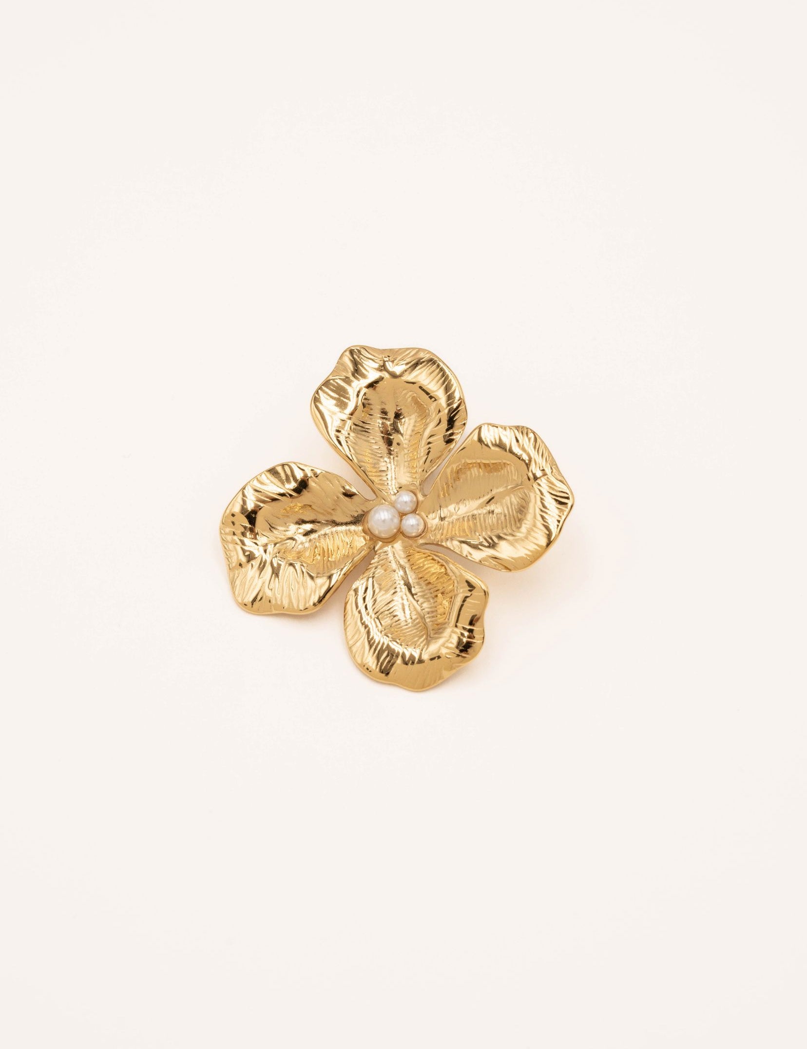 Pins Bohm Paris - Aube Pins Bohm Paris Doré 