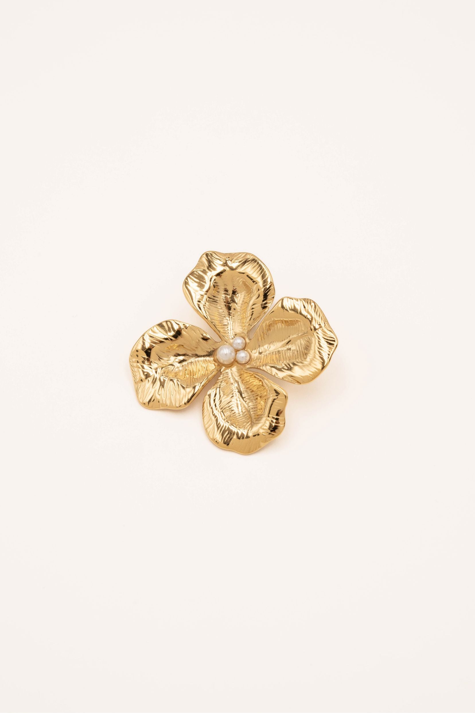 Pins Bohm Paris - Aube Pins Bohm Paris Doré 