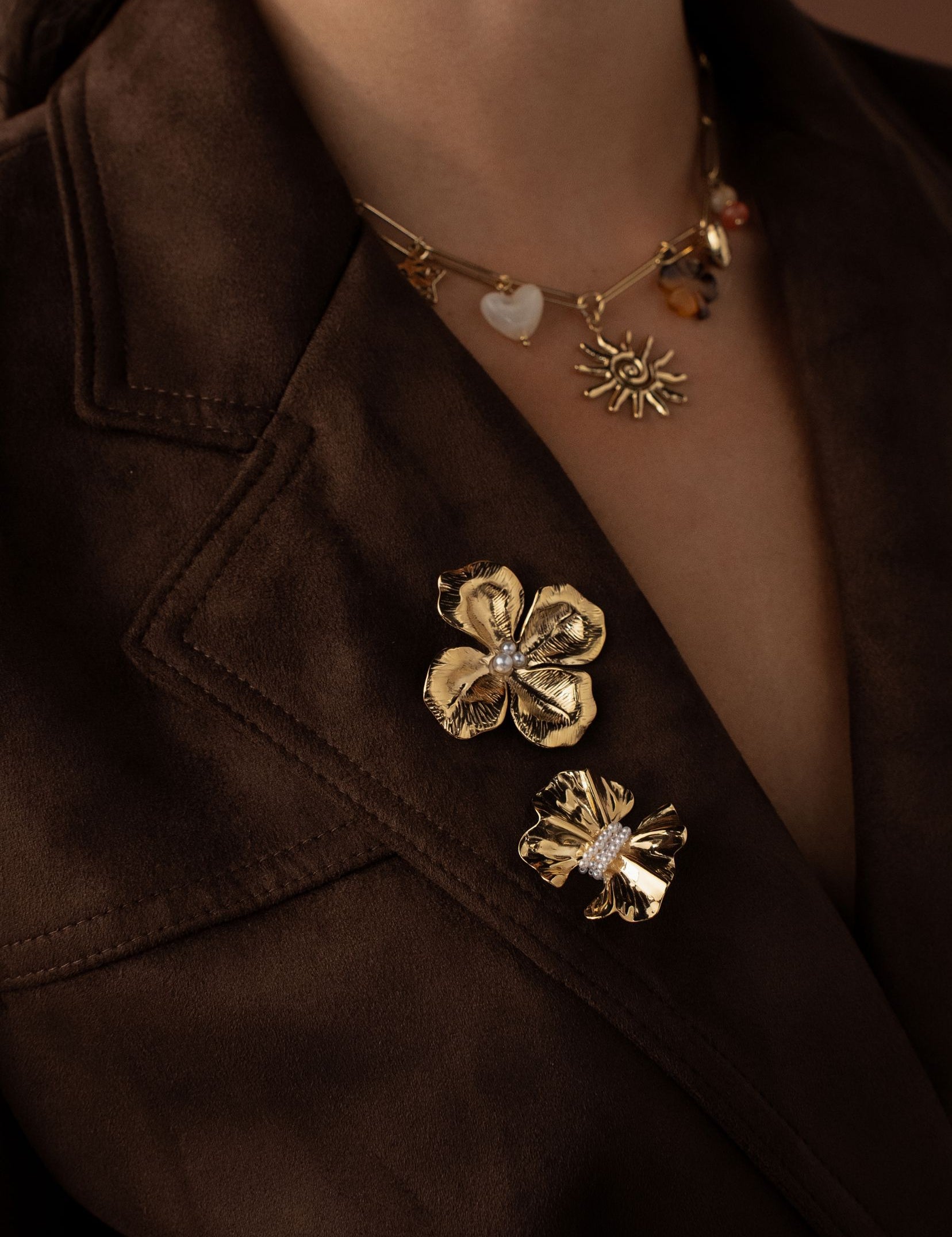 Pins Bohm Paris - Auriane Pins Bohm Paris 