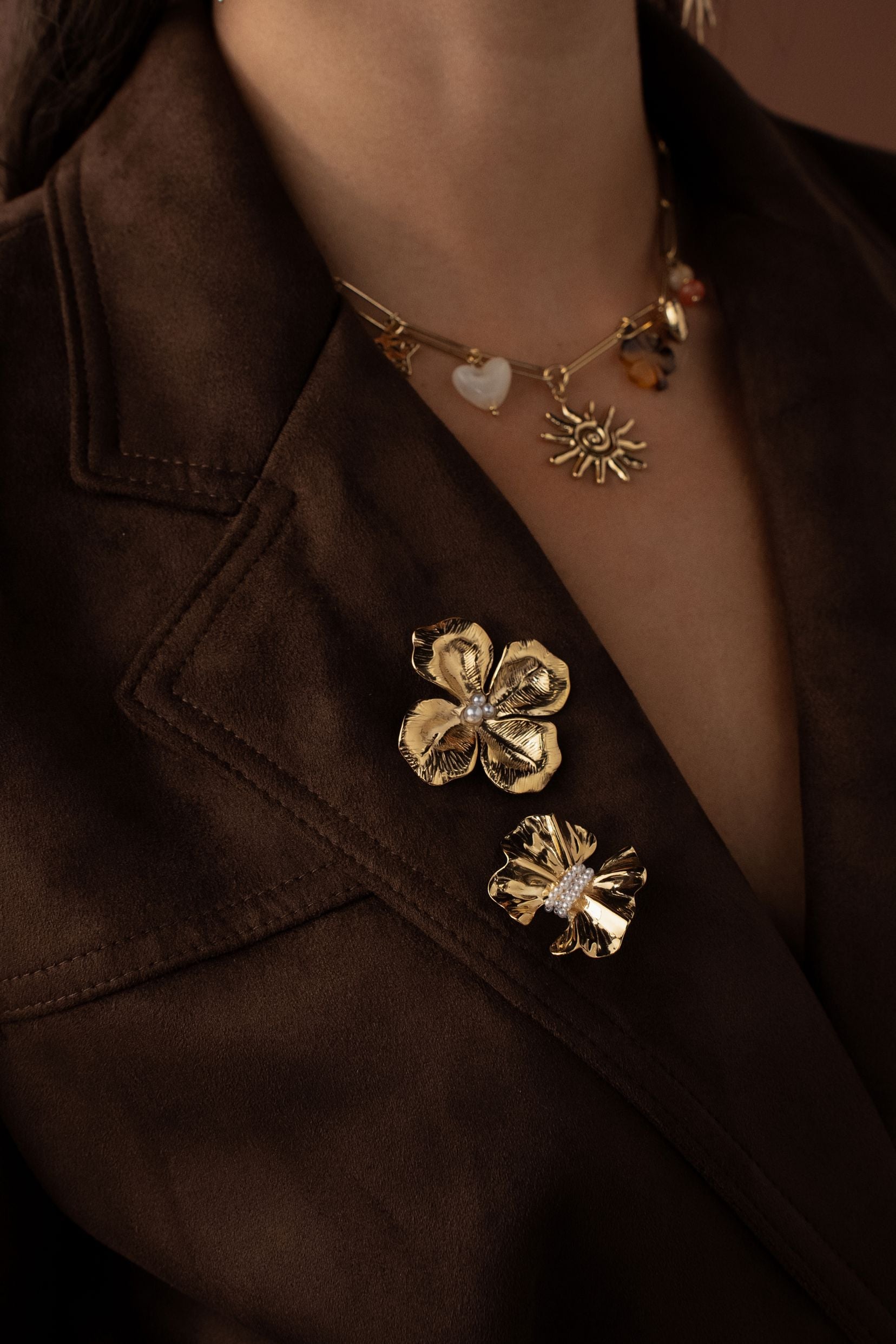 Pins Bohm Paris - Auriane Pins Bohm Paris 