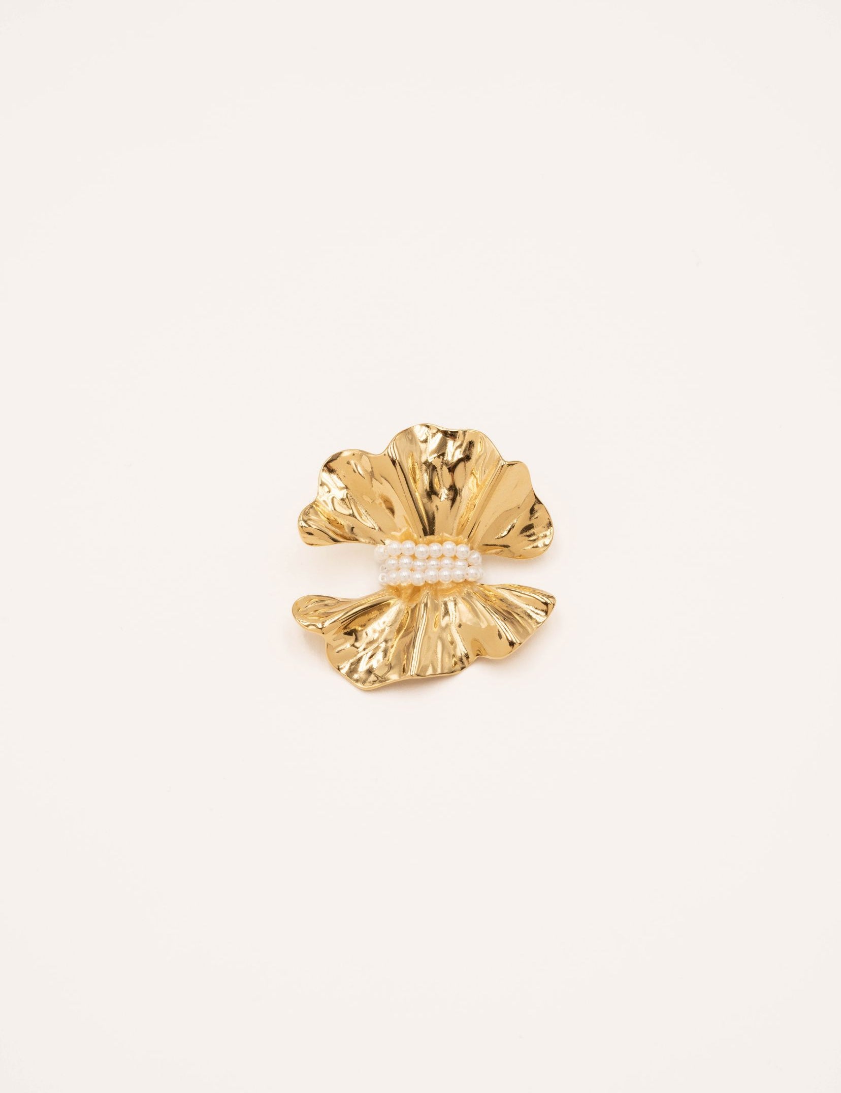 Pins Bohm Paris - Auriane Pins Bohm Paris Doré 