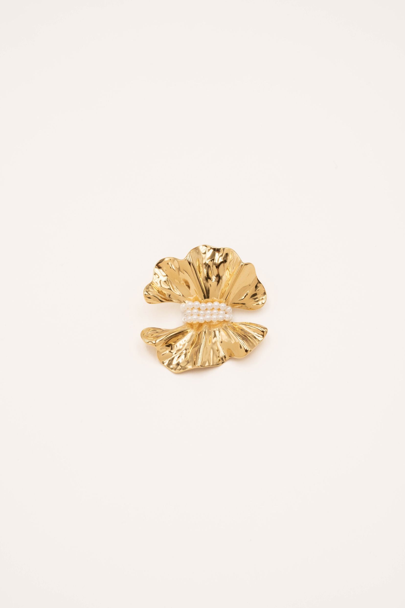 Pins Bohm Paris - Auriane Pins Bohm Paris Doré 