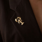Pins Bohm Paris - Liseron Pins Bohm Paris 