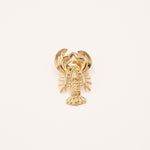 Pins Bohm Paris - Liseron Pins Bohm Paris Doré 