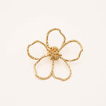 Pins Bohm Paris - Rosée Pins Bohm Paris Doré 