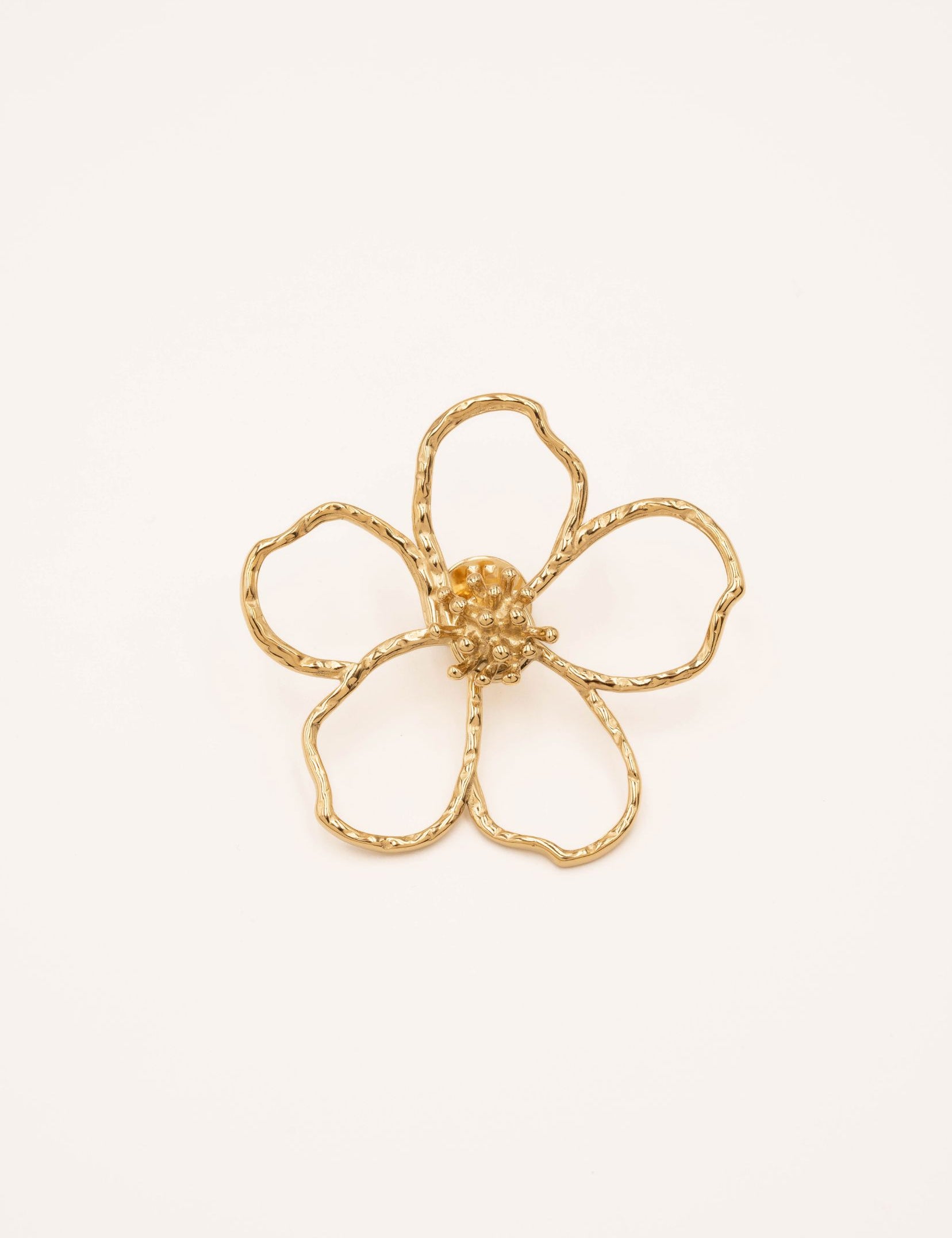 Pins Bohm Paris - Rosée Pins Bohm Paris Doré 