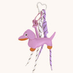 Porte-clés Bohm Paris - Calia Porte-clés Bohm Paris Violet 