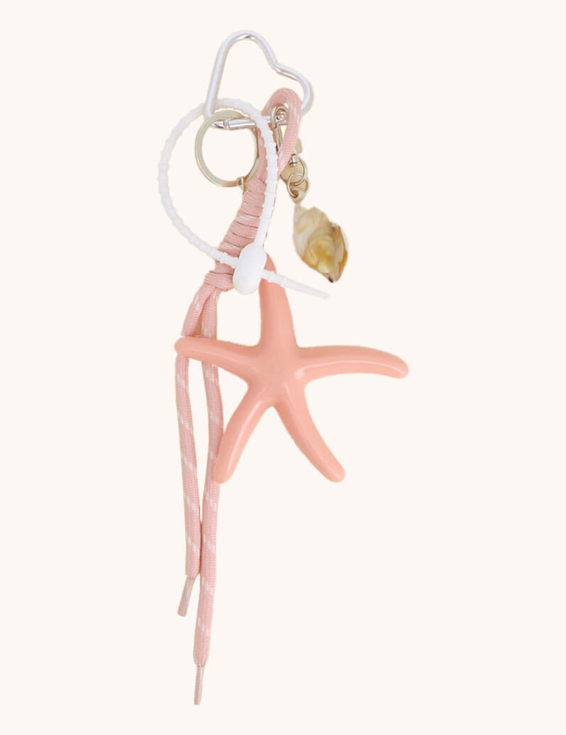 Porte-clés Bohm Paris - Lou Porte-clés Bohm Paris Rose 