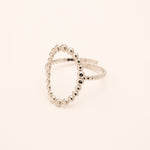 Bague Aimé Bague Bohm Paris argenté 