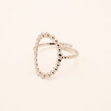 Bague Aimé Bague Bohm Paris argenté 