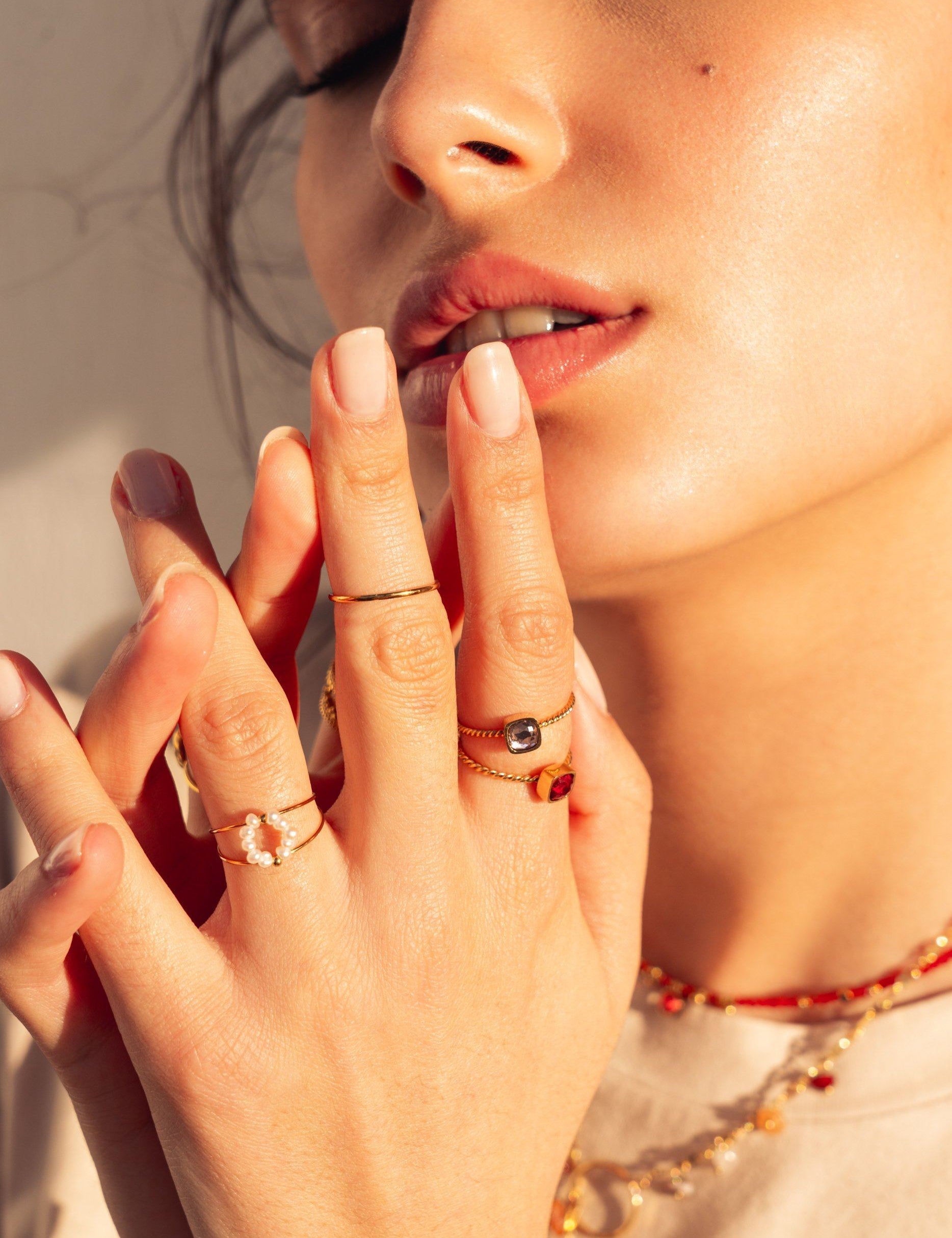 Bague Amael Bague Bohm Paris 