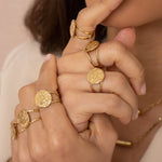 Bague Astro Bague Bohm Paris 