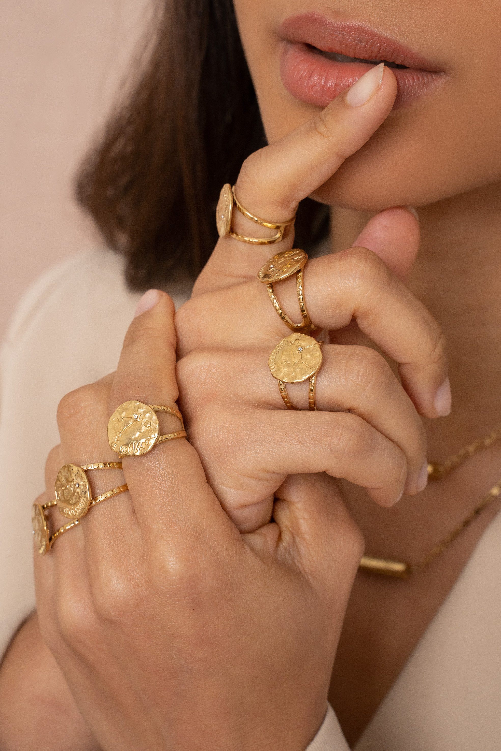 Bague Astro Bague Bohm Paris 