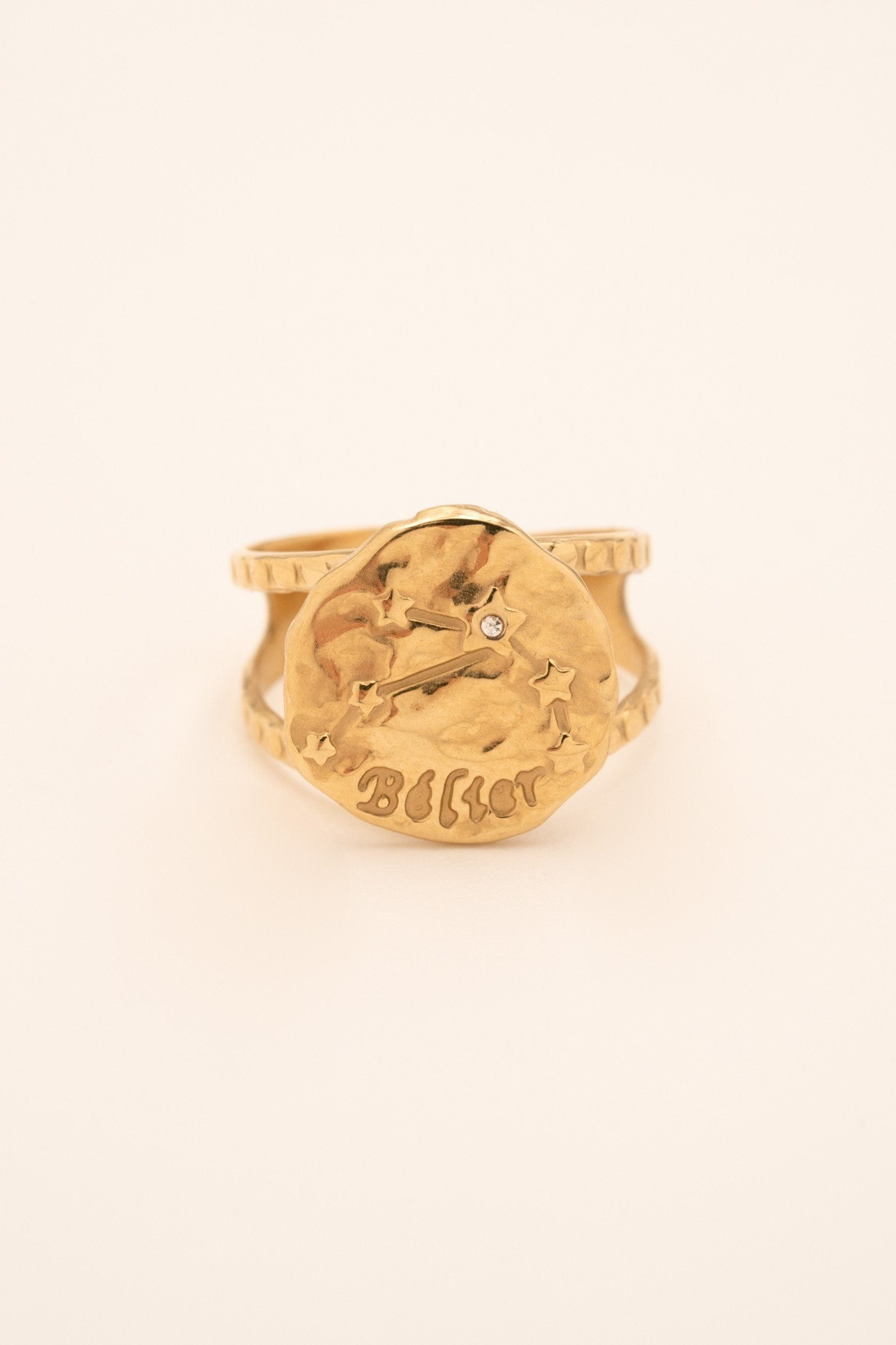Bague Astro Bague Bohm Paris bélier 