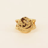Bague Astro Bague Bohm Paris capricorne 