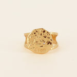 Bague Astro Bague Bohm Paris lion 