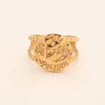 Bague Astro Bague Bohm Paris poisson 