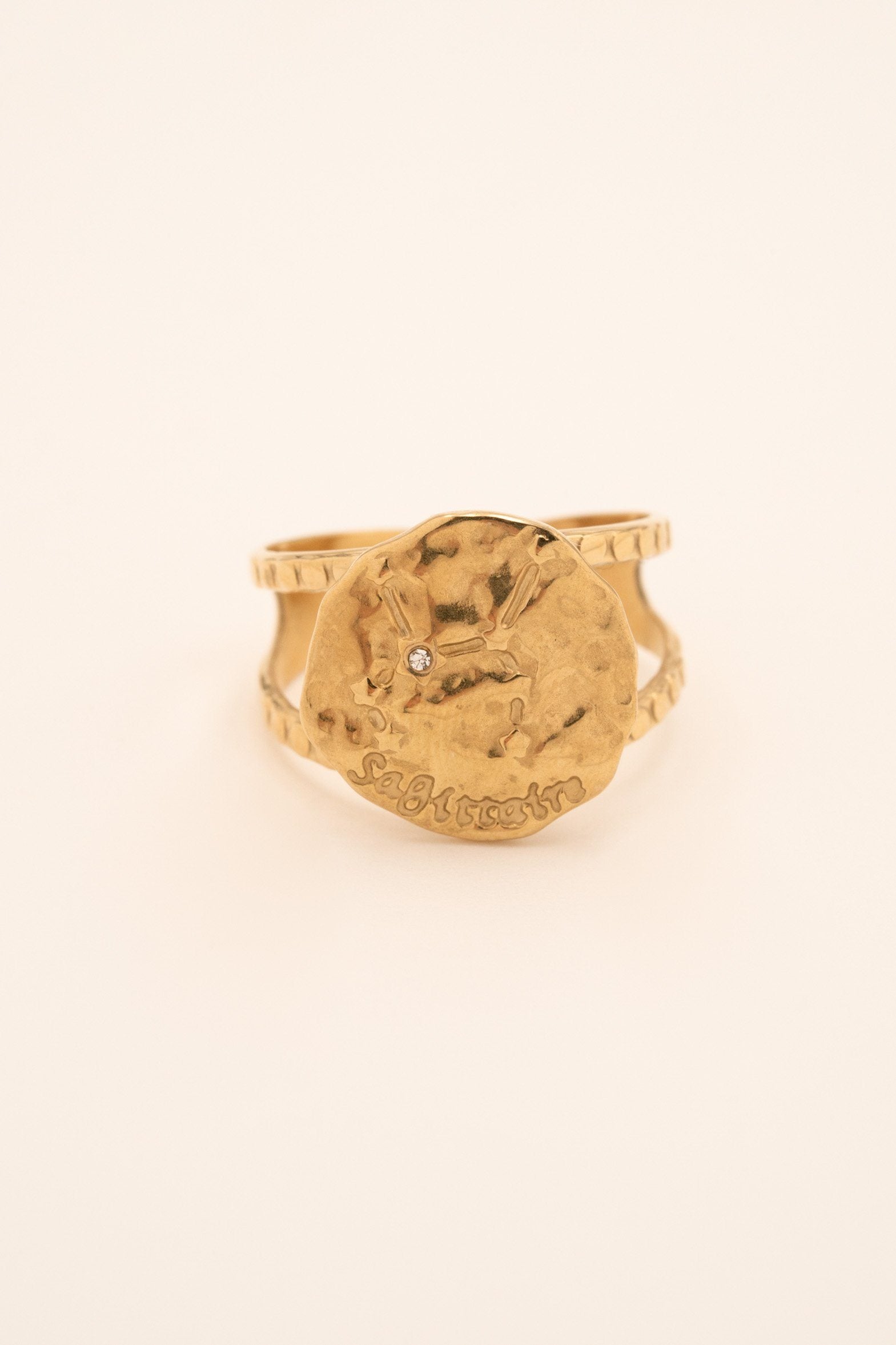 Bague Astro Bague Bohm Paris sagittaire 