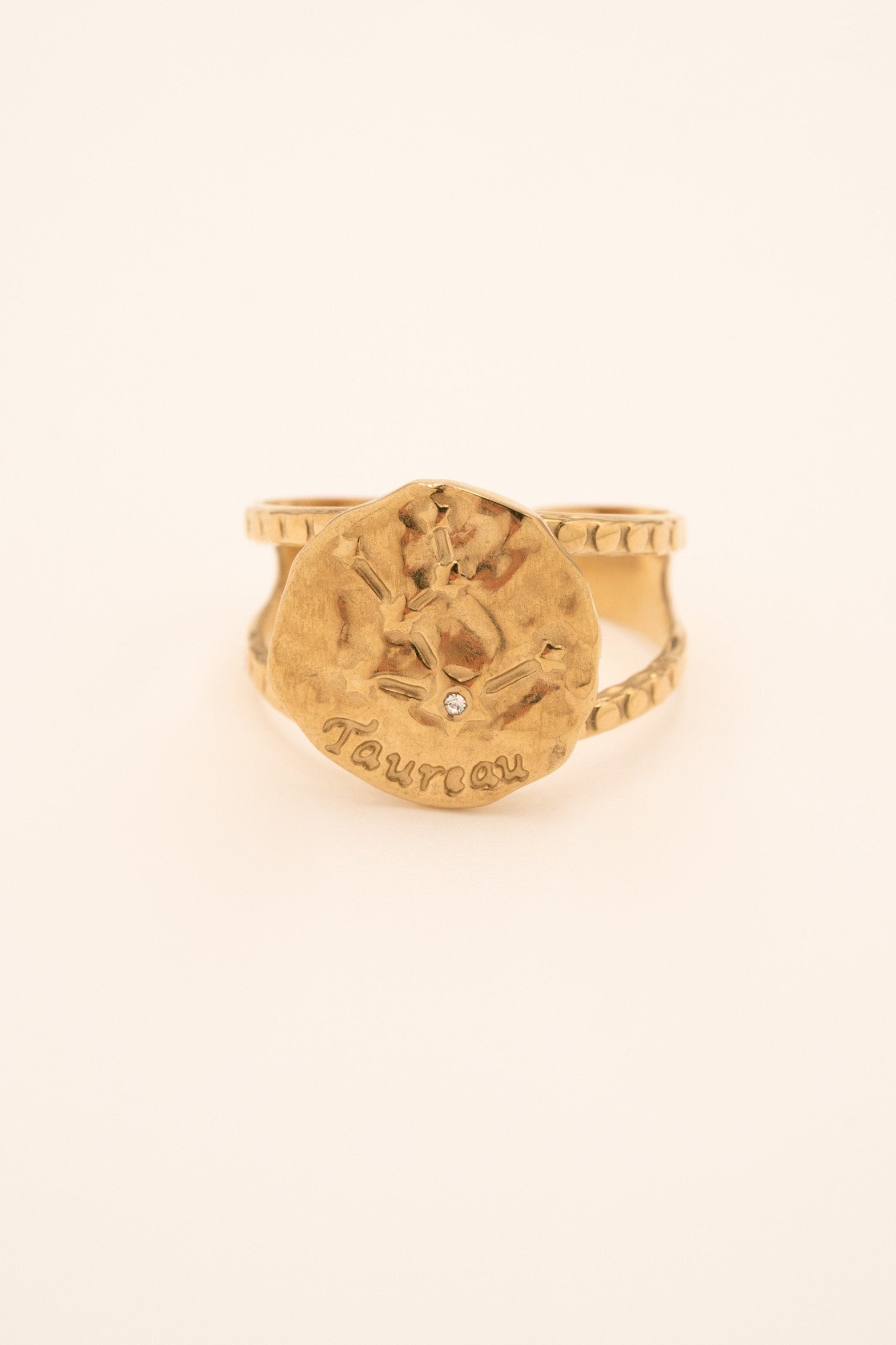 Bague Astro Bague Bohm Paris taureau 