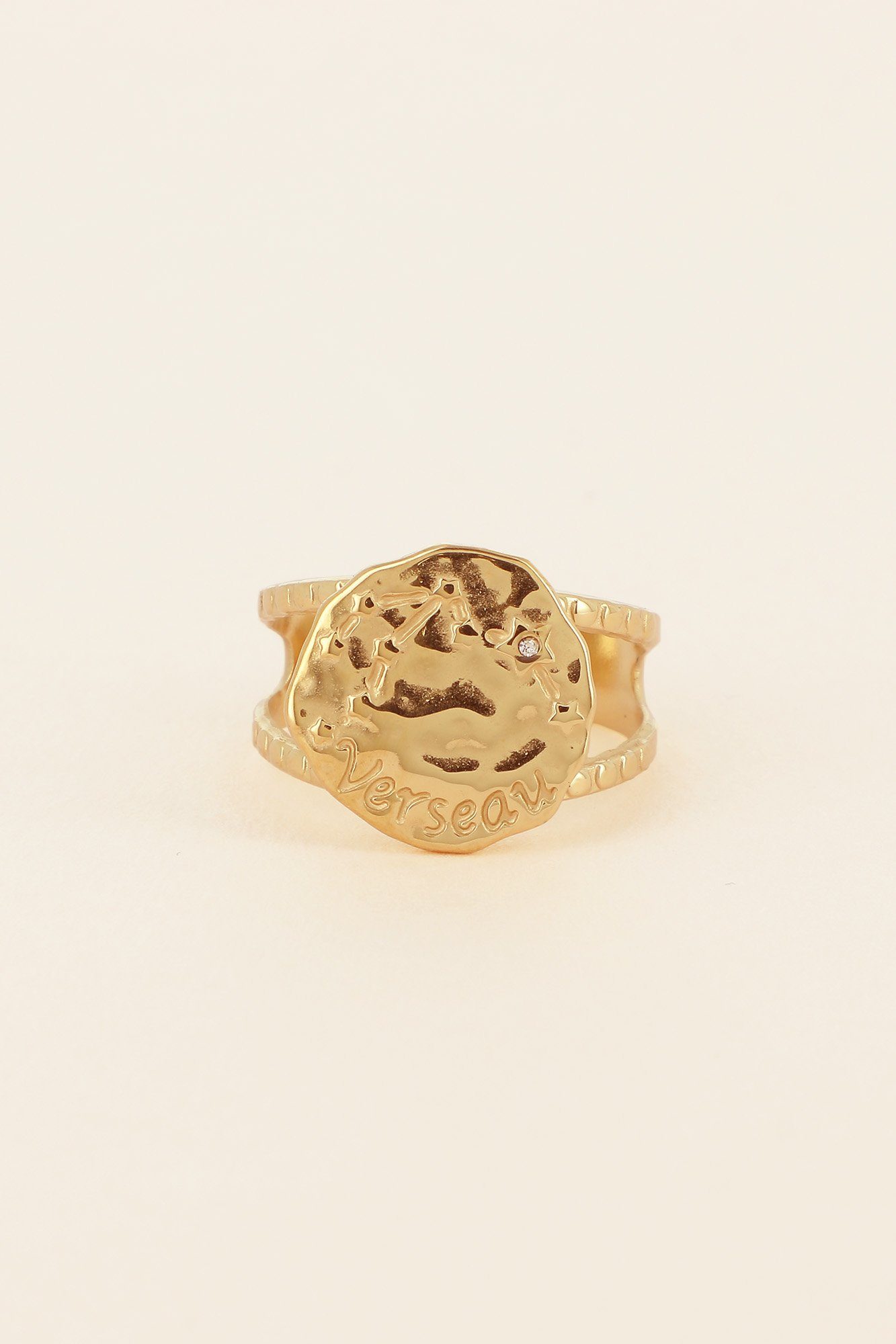 Bague Astro Bague Bohm Paris verseau 