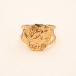 Bague Astro Bague Bohm Paris vierge 