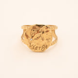 Bague Astro Bague Bohm Paris vierge 