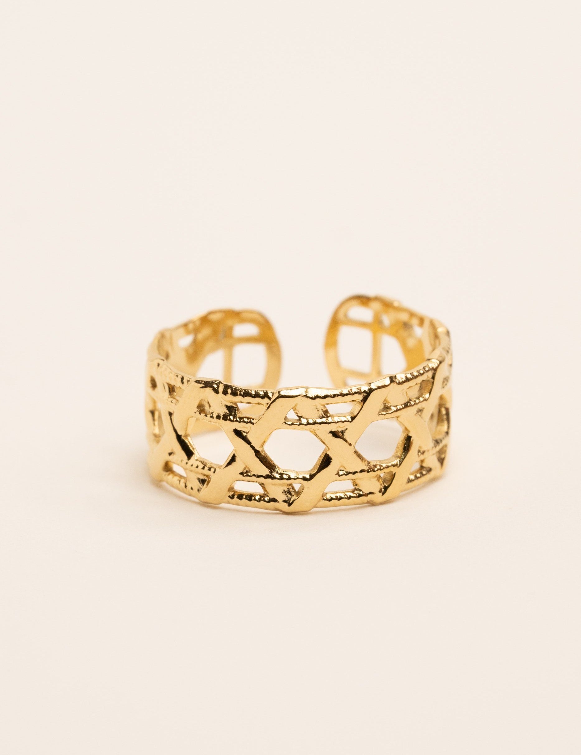 Bague Azarys Bague Bohm Paris