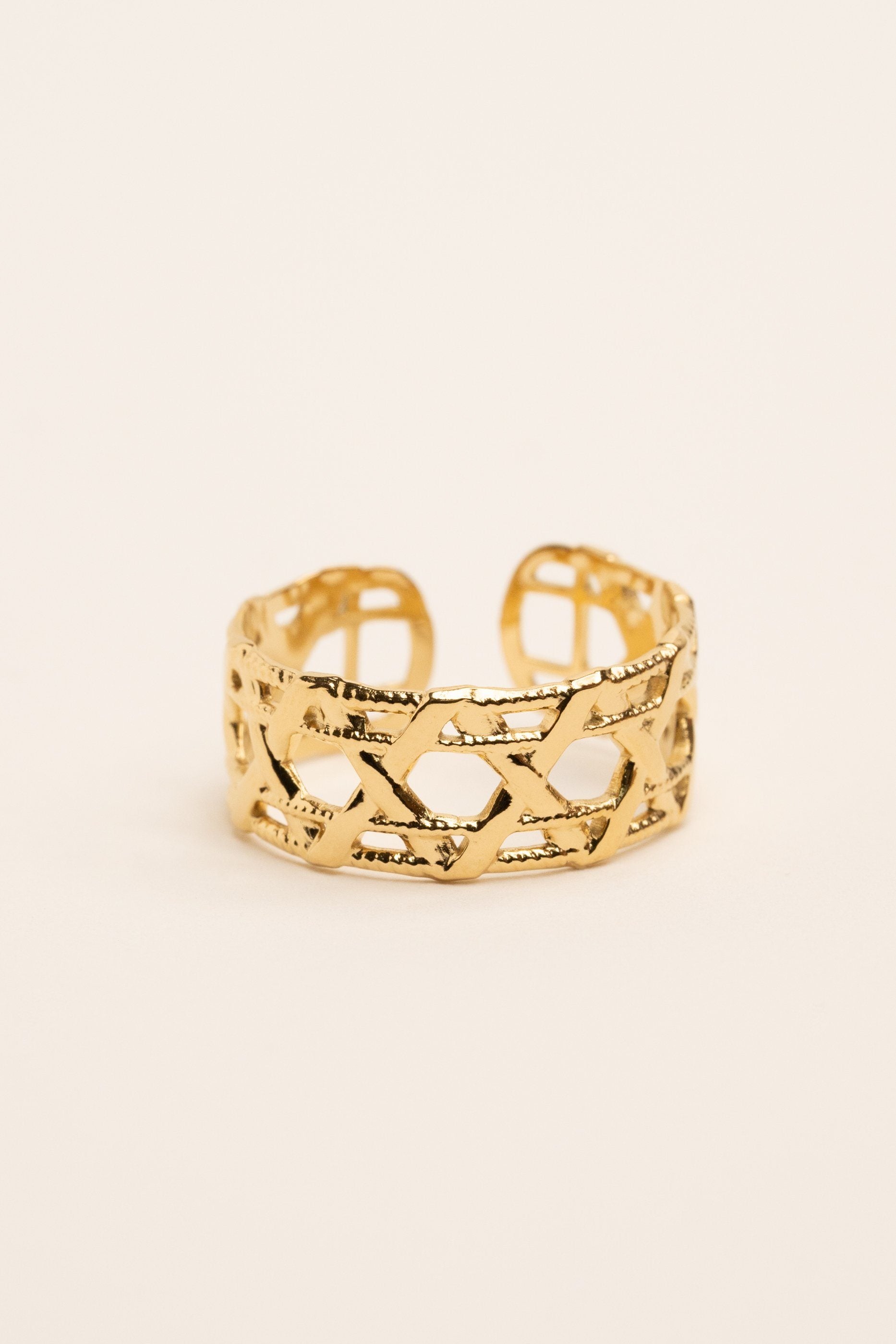 Bague Azarys Bague Bohm Paris