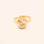 Bague Béa Bague Bohm Paris beige soleil 