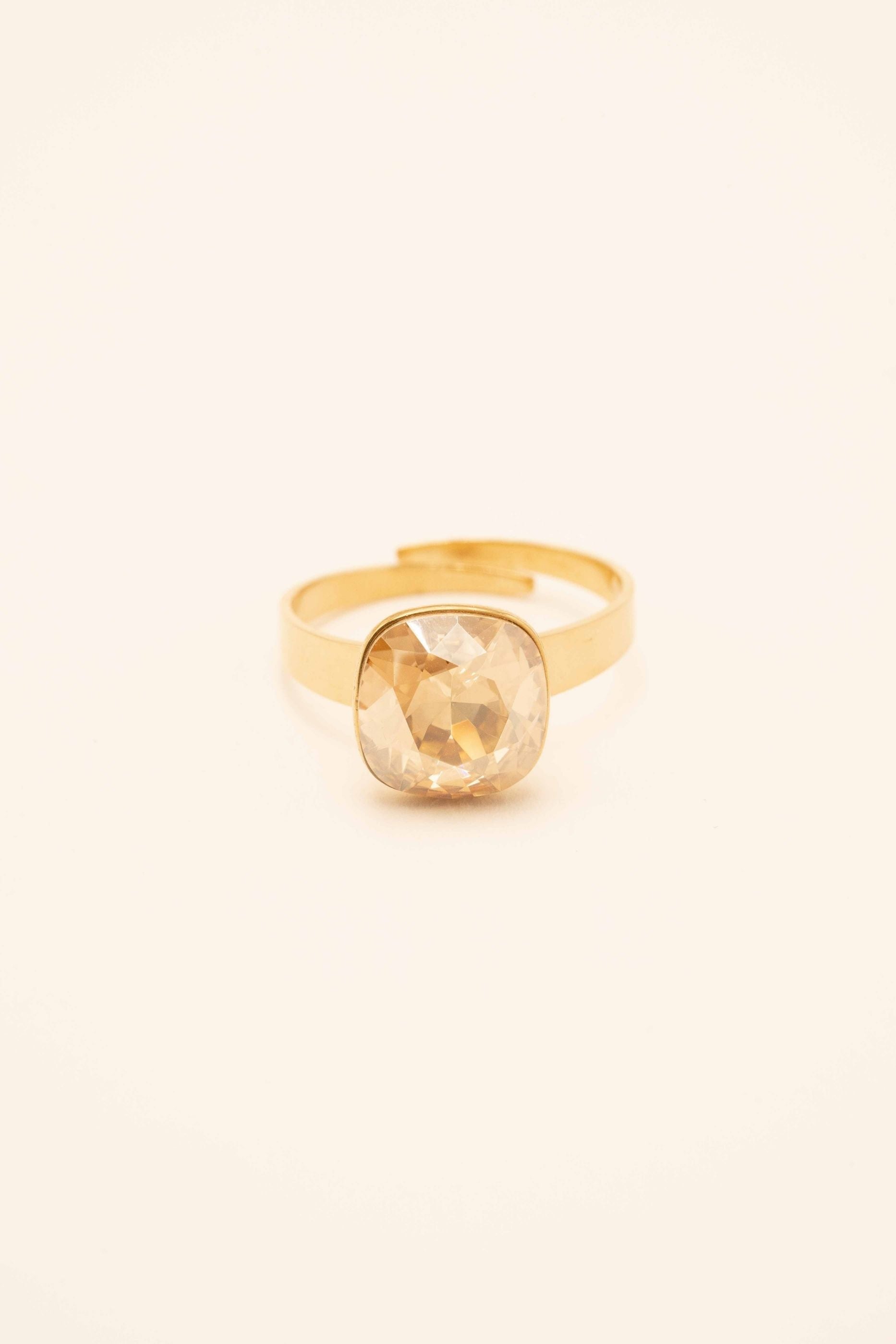 Bague Béa Bague Bohm Paris beige soleil 