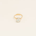 Bague Bea Bague Bohm Paris blanc opal