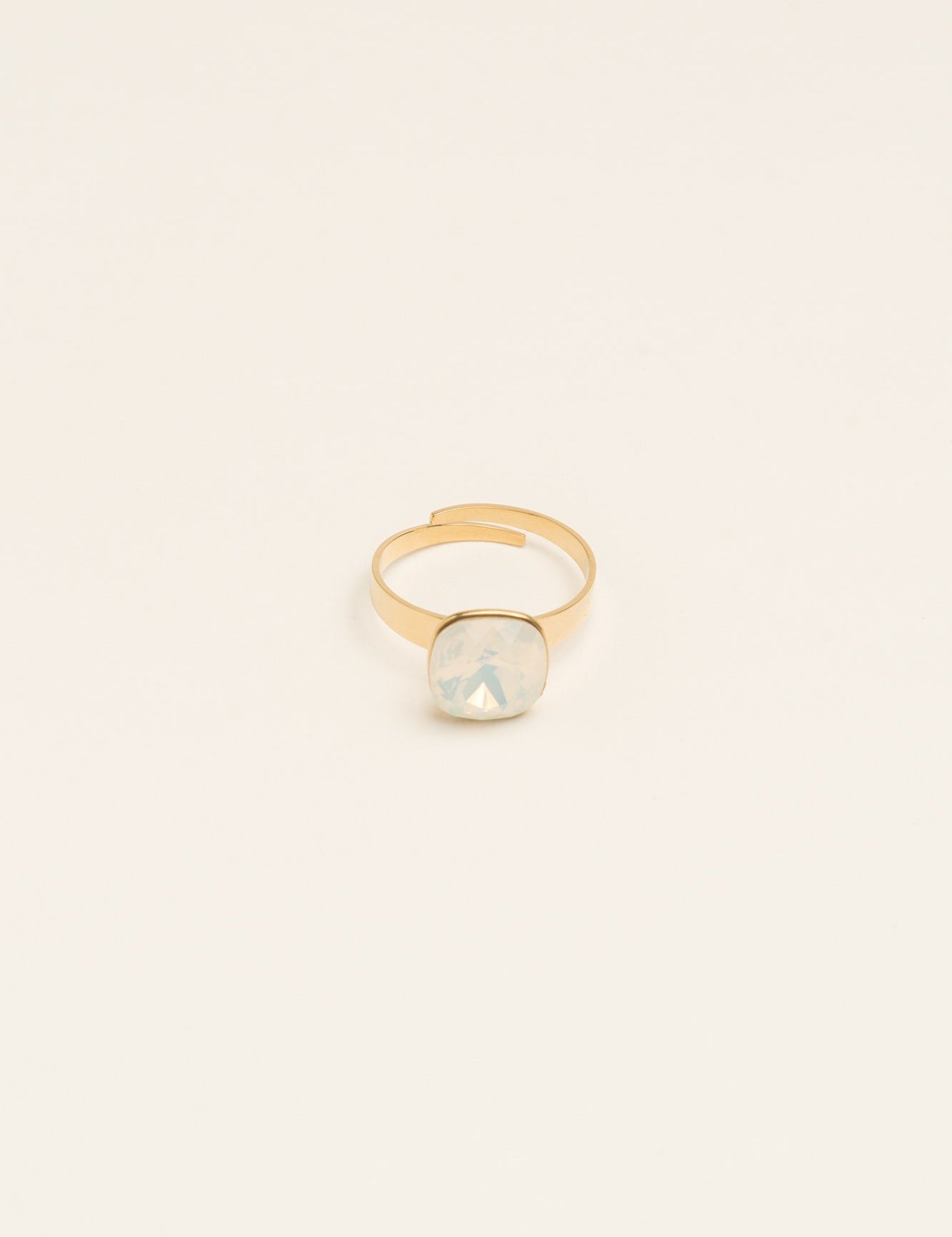 Bague Bea Bague Bohm Paris blanc opal