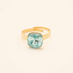 Bague Béa Bague Bohm Paris bleu clair 