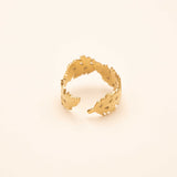 Bague Bohm Paris - Alexys Bague Bohm Paris Doré 