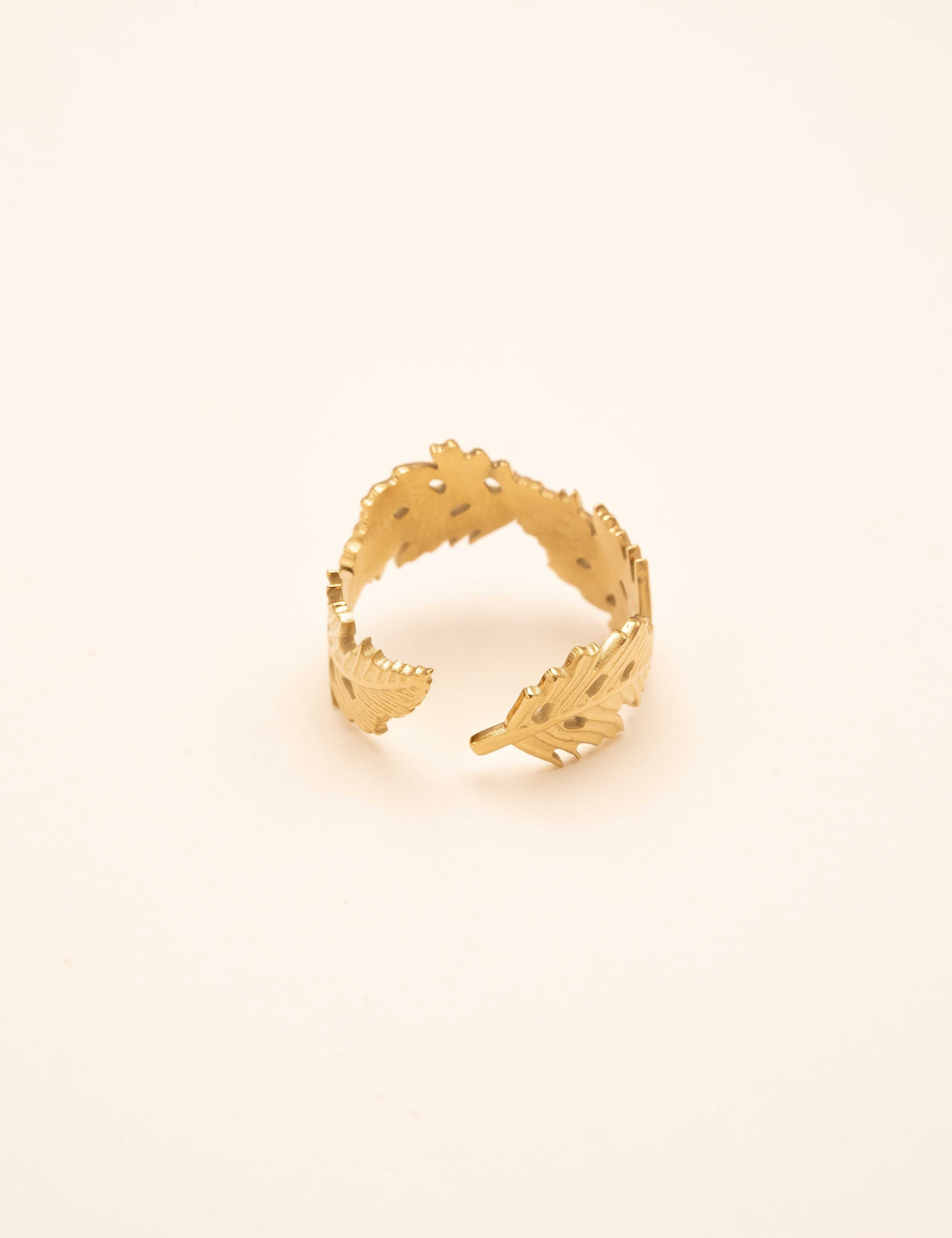 Bague Bohm Paris - Alexys Bague Bohm Paris Doré 
