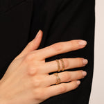 Bague Bohm Paris - Amarine Bagues Bohm Paris 