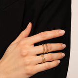 Bague Bohm Paris - Amarine Bagues Bohm Paris 