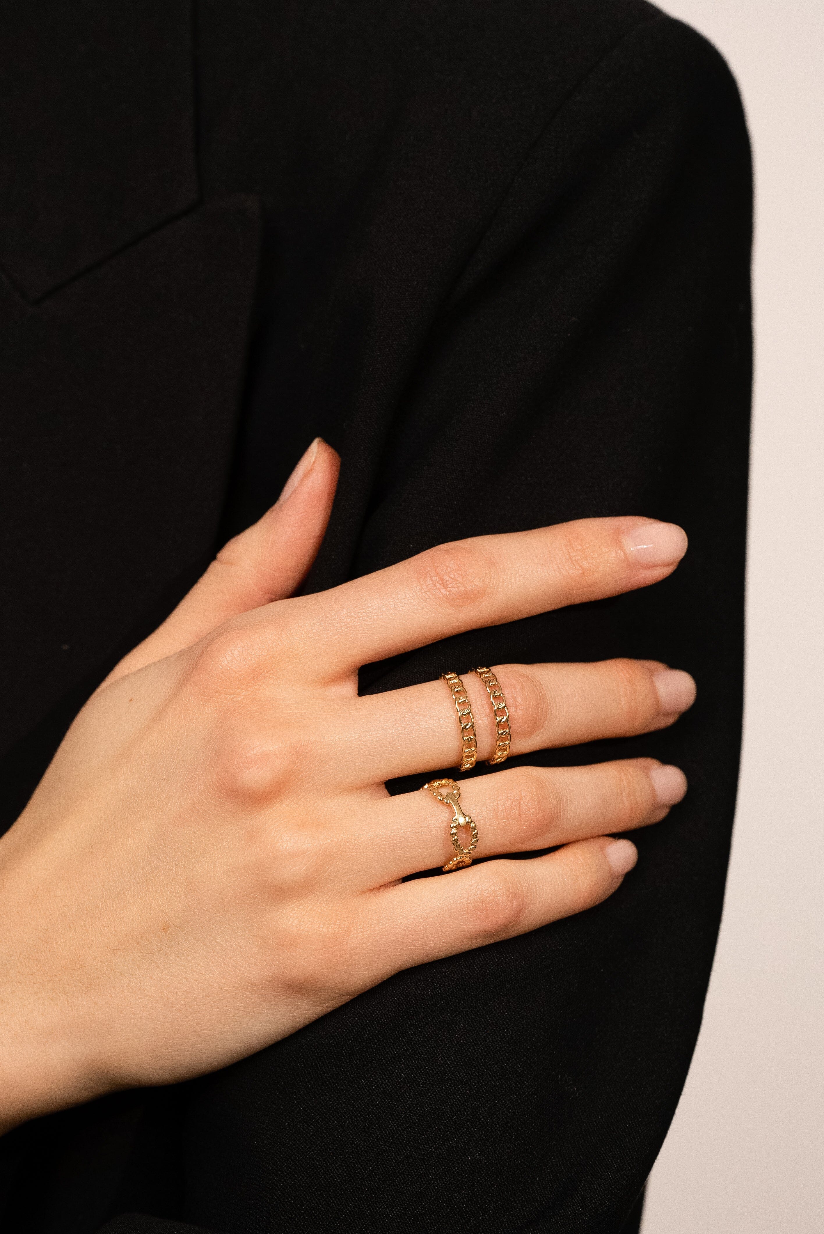 Bague Bohm Paris - Amarine Bagues Bohm Paris 