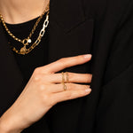 Bague Bohm Paris - Amarine Bagues Bohm Paris 