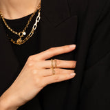 Bague Bohm Paris - Amarine Bagues Bohm Paris 