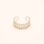 Bague Bohm Paris - Amarine Bagues Bohm Paris Argenté 