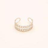 Bague Bohm Paris - Amarine Bagues Bohm Paris Argenté 