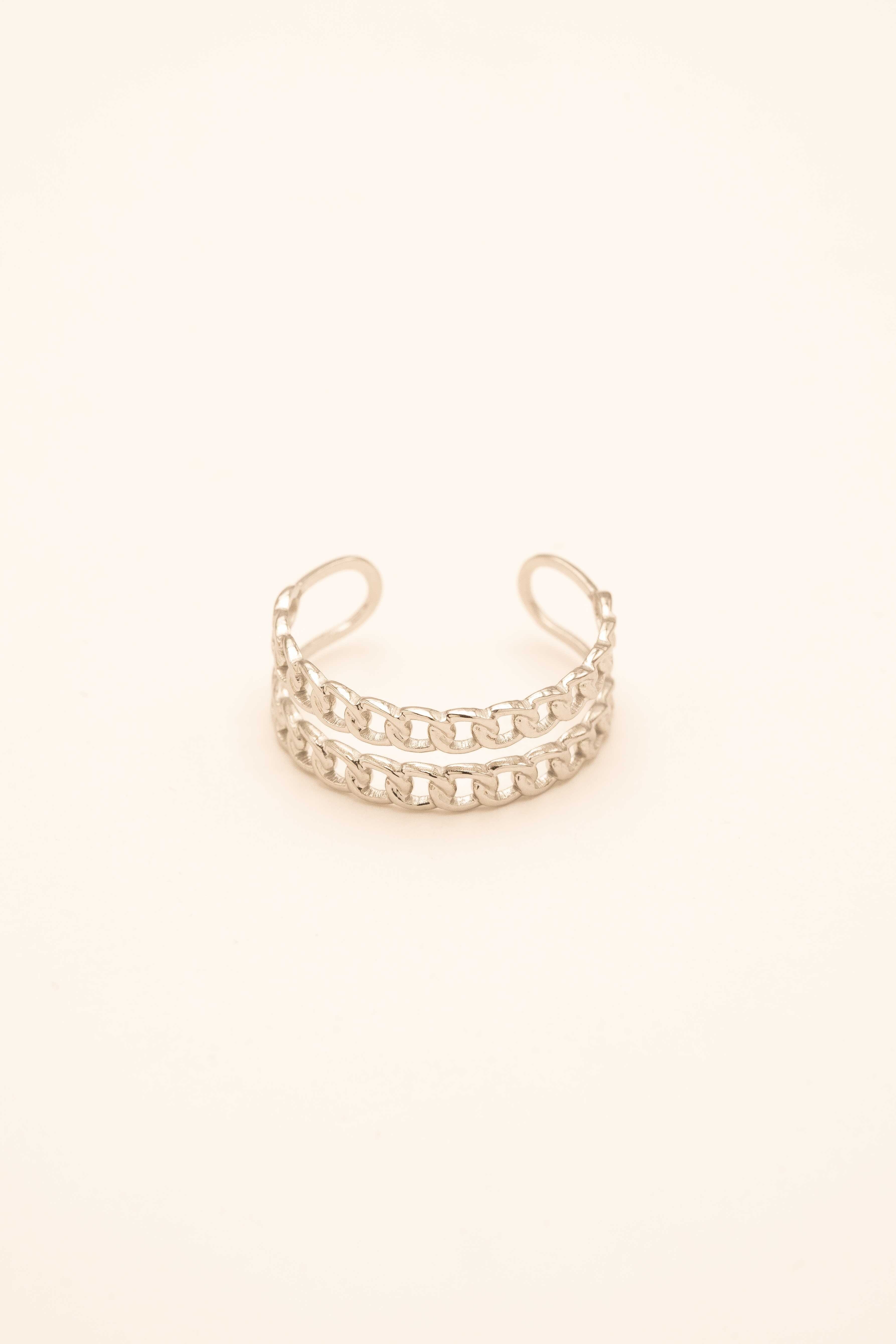 Bague Bohm Paris - Amarine Bagues Bohm Paris Argenté 