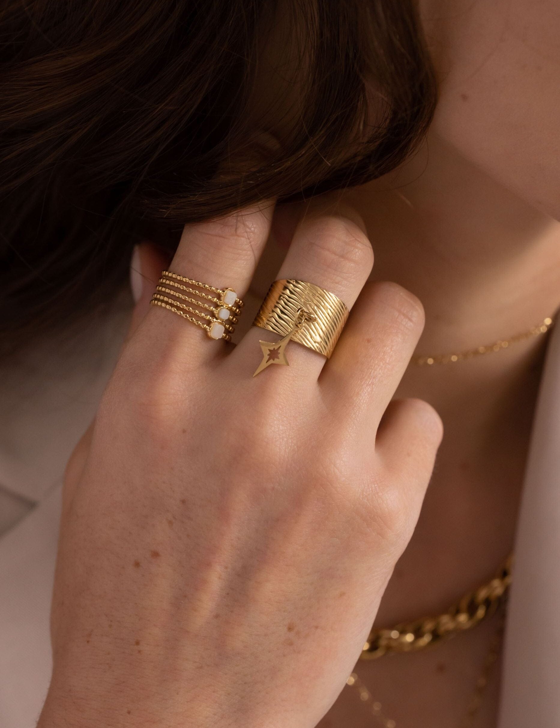 Bague Bohm Paris - Anaia Bagues Bohm Paris 