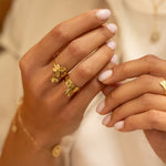 Bague Bohm Paris - Bulinali Bagues Bohm Paris 