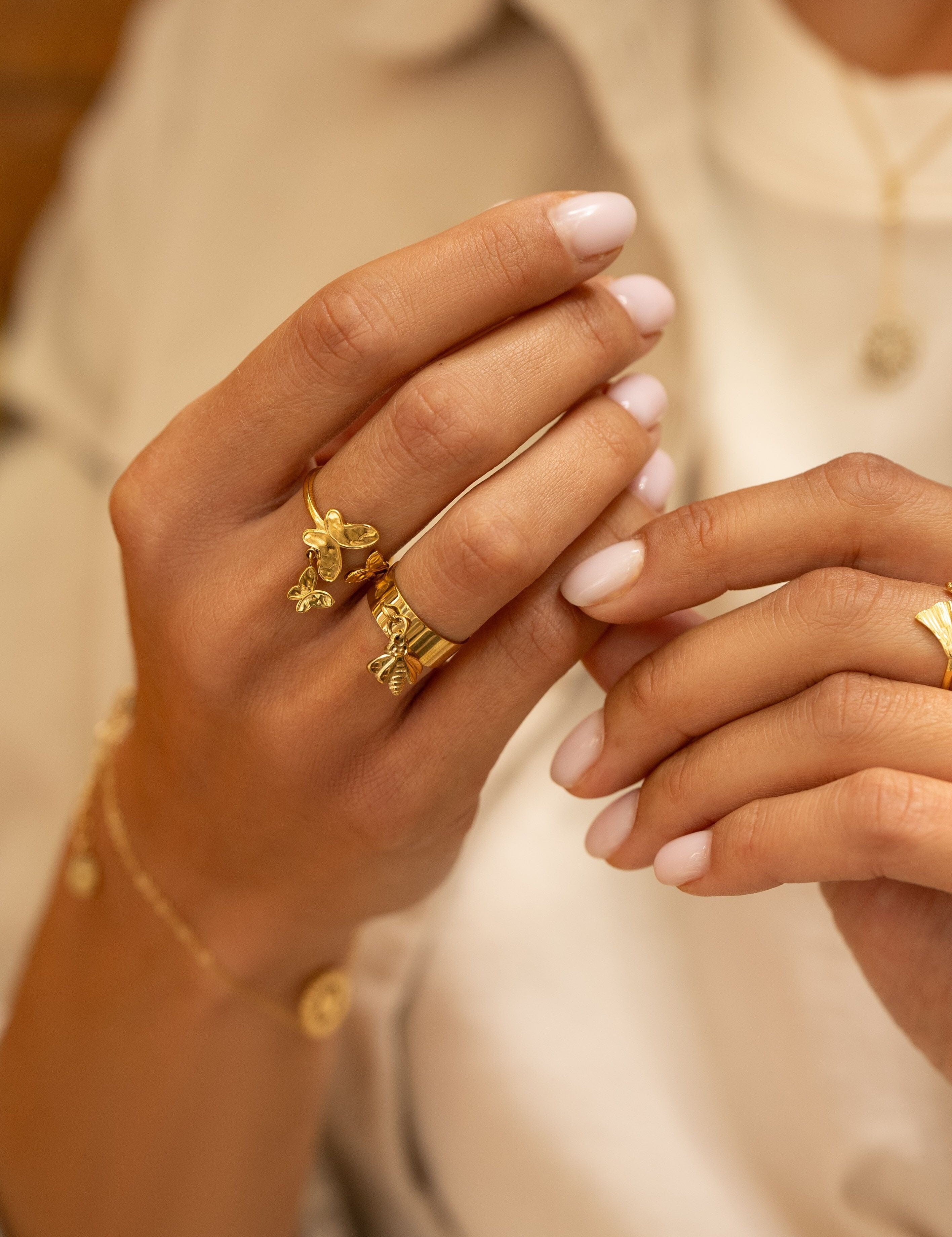 Bague Bohm Paris - Bulinali Bagues Bohm Paris 