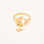 Bague Bohm Paris - Bulinali Bagues Bohm Paris doré