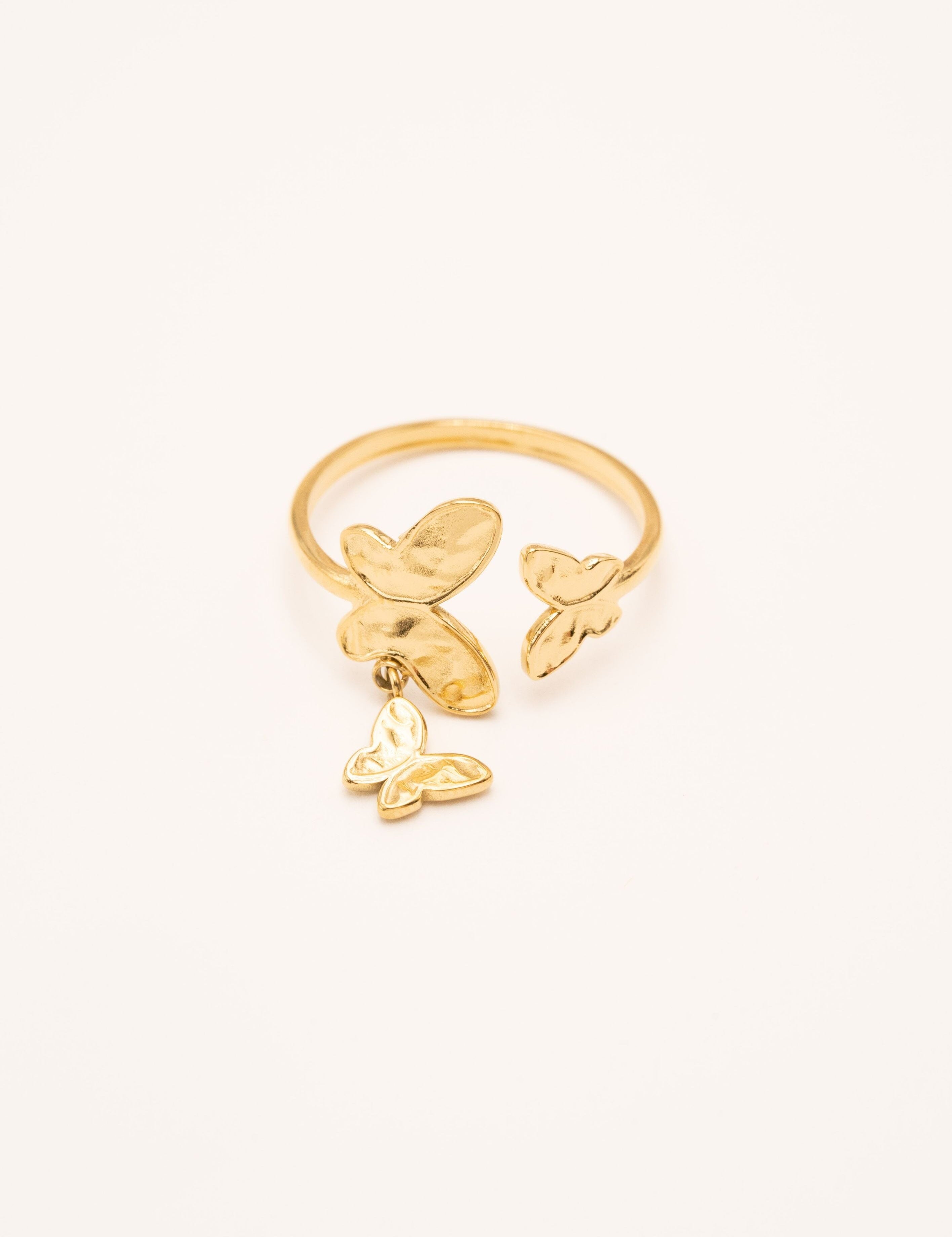 Bague Bohm Paris - Bulinali Bagues Bohm Paris doré