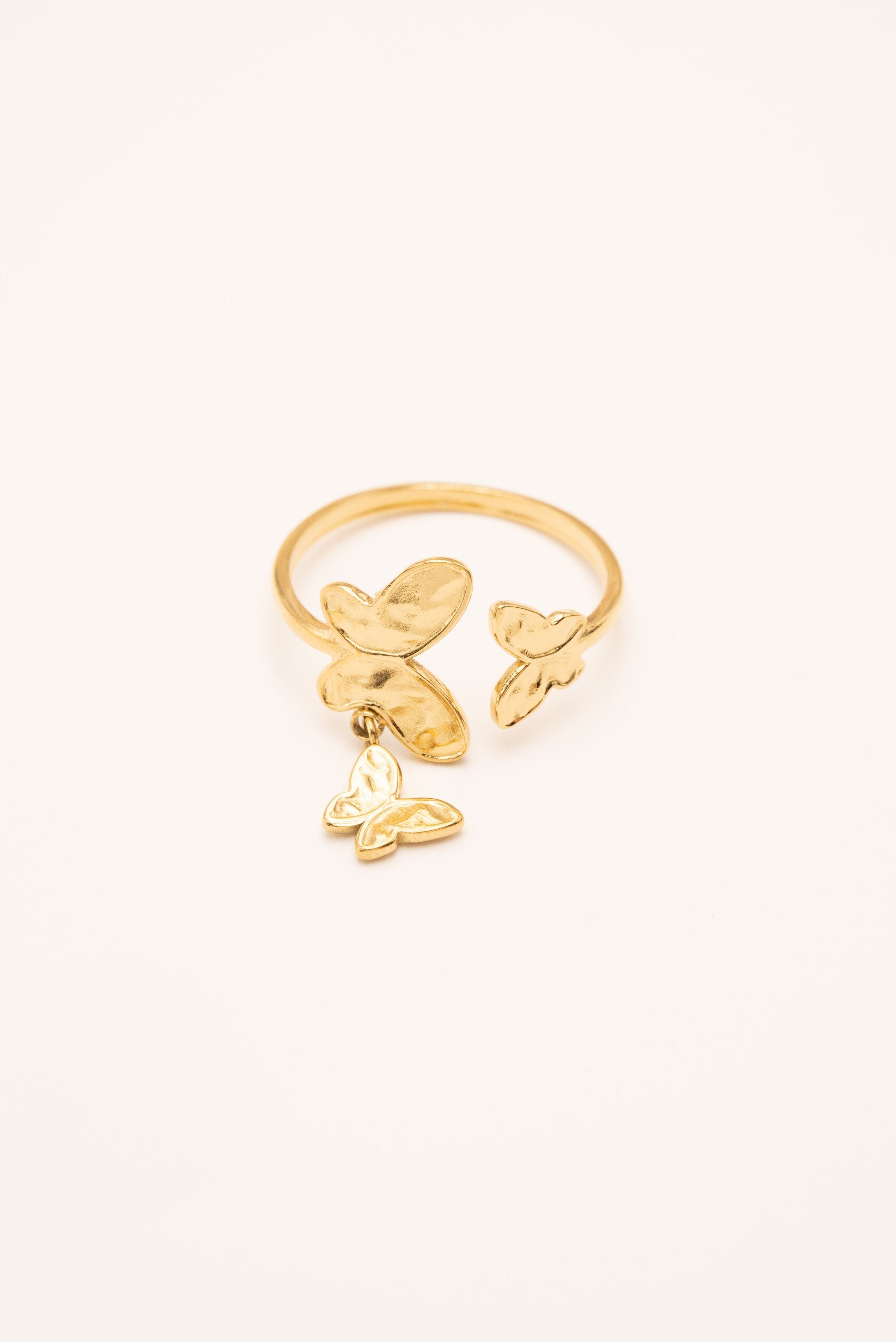 Bague Bohm Paris - Bulinali Bagues Bohm Paris doré